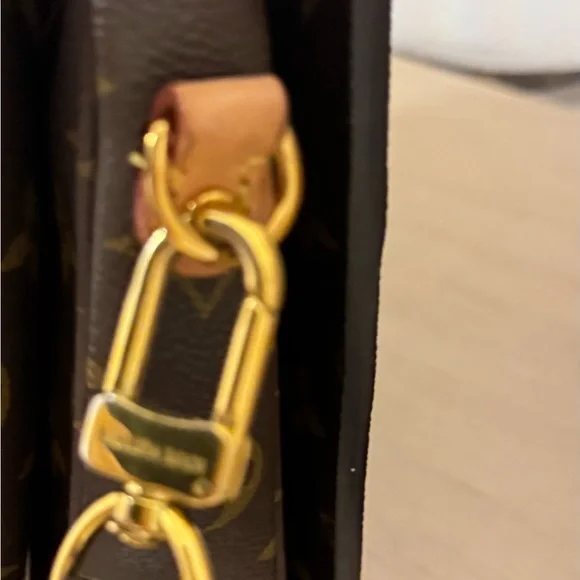 Louis Vuitton pochette metis - Picture 6 of 16